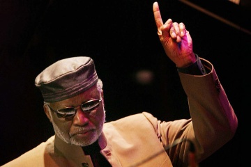 Ahmad Jamal al Festival internazionale di jazz di Granada