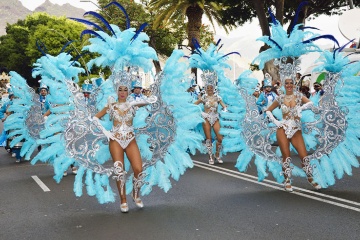 Carnevale di Tenerife