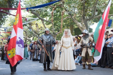 Fin de Semana Cidiano (Burgos, Castilla y León)