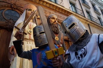 Week-end sur les traces du Cid (Burgos, Castille-León)