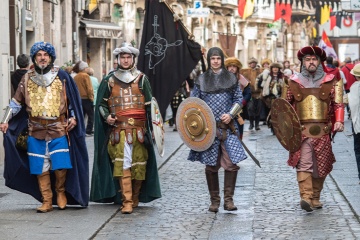 Fim de Semana Cidiano (Burgos, Castilla y León)