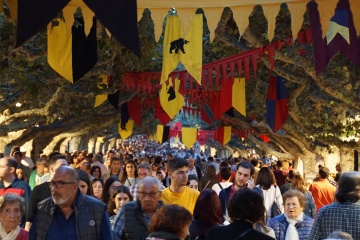 Fin de Semana Cidiano (Burgos, Castilla y León)