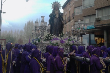 Semana Santa de Palencia (Castilla y León)