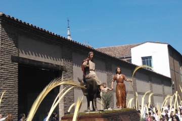 Semana Santa de Palencia (Castilla y León)