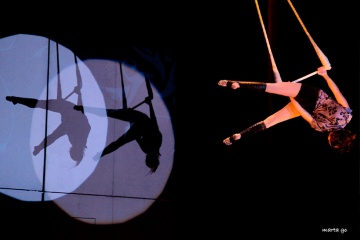 Grec Festival in Barcelona. “Cabarets de Circ”