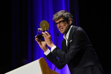 Javier Botet na Międzynarodowym Festiwalu Kina Fantastycznego w Katalonii – Sitges.