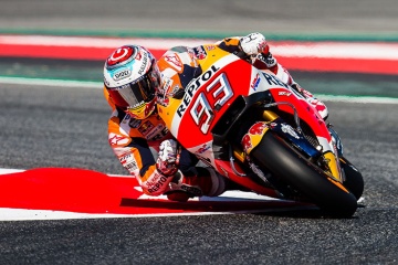 Marc Márquez, Grand Prix Katalonii