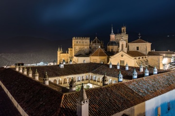 Mosteiro Real de Nossa Senhora de Guadalupe (Cárceres, Badajoz)