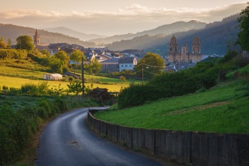 Mondoñedo (Lugo, Galizia)