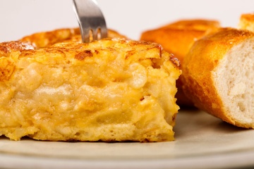 Tortilha (omelete) de batatas