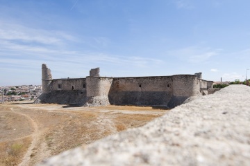 Castle of Chinchón, Madrid