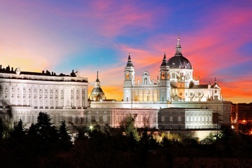 Palazzo Reale di Madrid