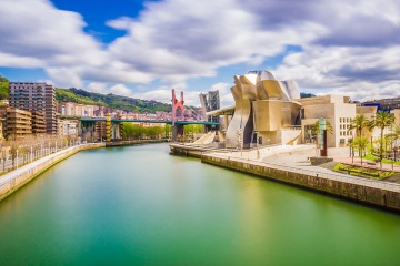 Vista de Bilbao