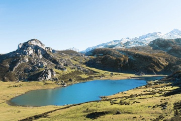 Lago ercina