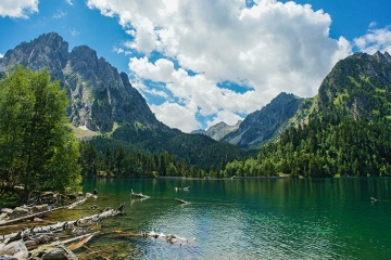 Parque Nacional de Aigüestortes i Estany de Sant Maurici