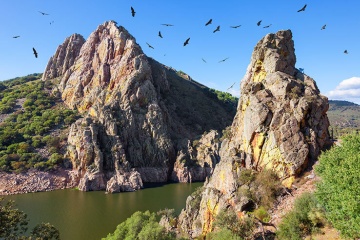 Mirante do Salto del Gitano