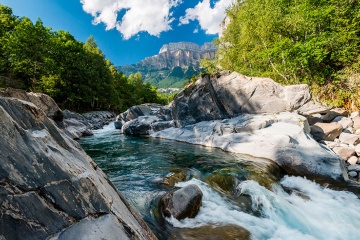 Nationalpark Ordesa y Monte Perdido