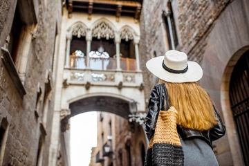 Barrio Gótico de Barcelona