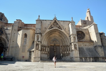 Outside view of the Archpriest