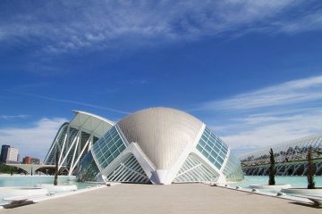 Ciudad de las Artes y las Ciencias de Valencia