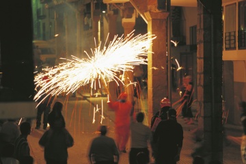 Festas de Morella (Castellón, Comunidade Valenciana)