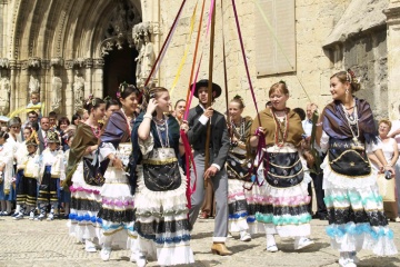 La fête du Sexenni de Morella