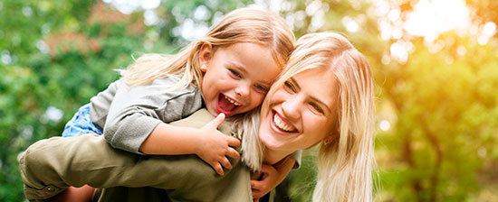 Madre e figlia