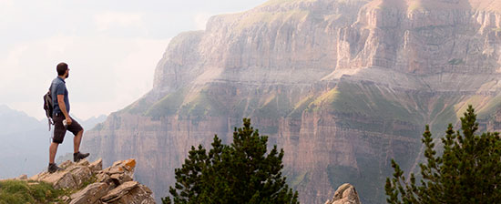 Parc national d'Ordesa et du Mont-Perdu, Huesca