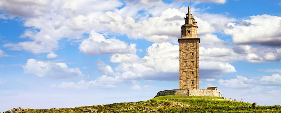 Tower of Hercules