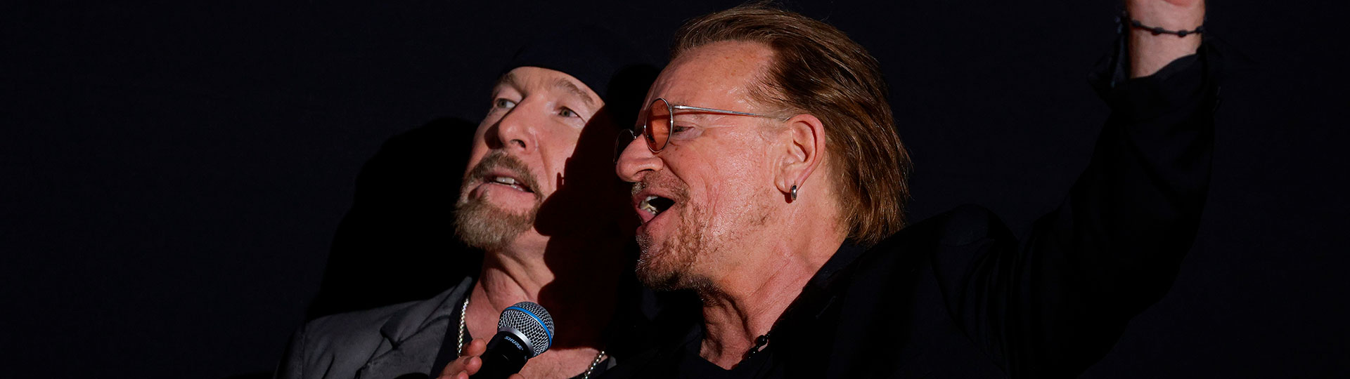 U2 in un concerto