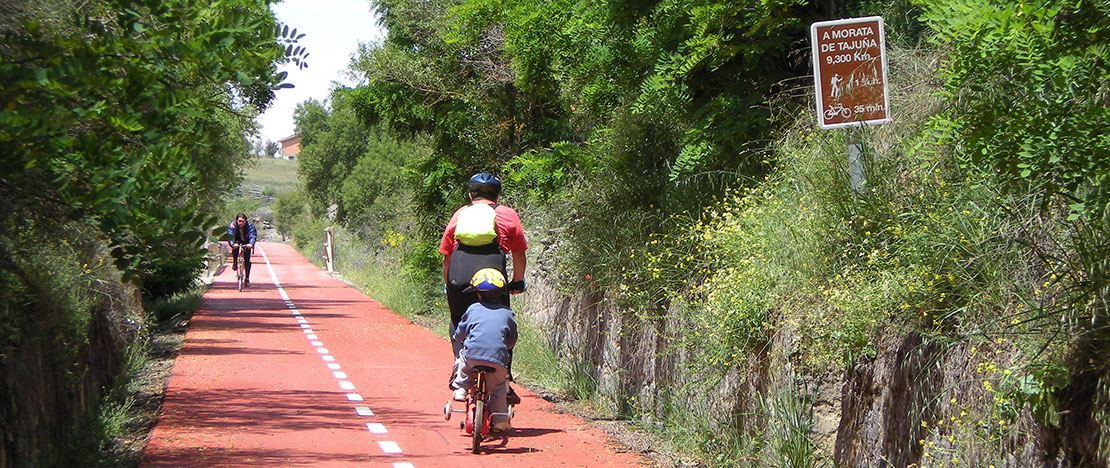 Via Verde do Tajuña