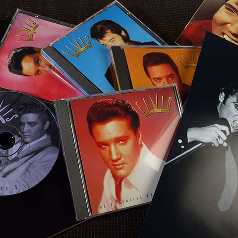 Elvis Presley Albums