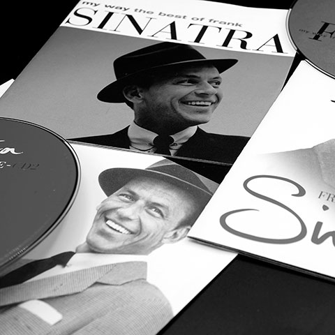 Álbuns de Frank Sinatra