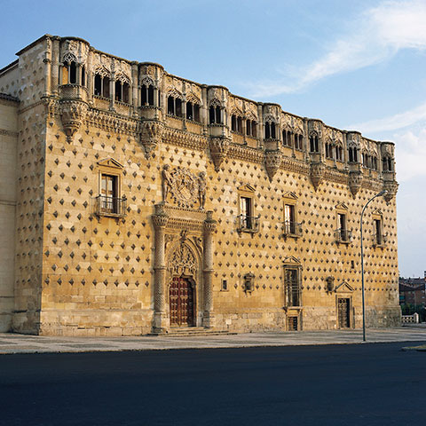 Palast Infantado, Guadalajara