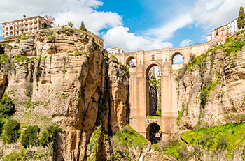 View of Ronda