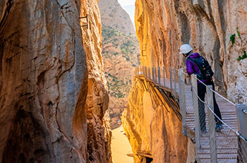 Caminito del Rey, Malaga