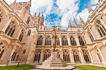 Cathédrale de Burgos