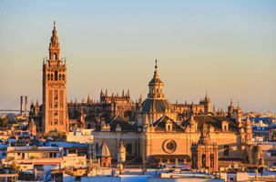 Kathedrale von Sevilla