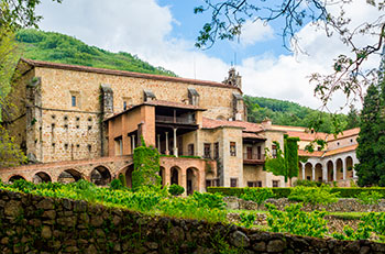 Monastère de Yuste, Estrémadure