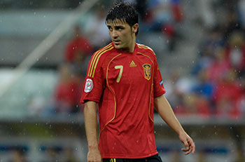 David Villa