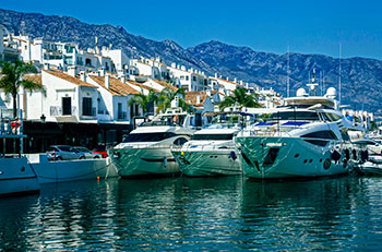 Puerto Banús, Marbella