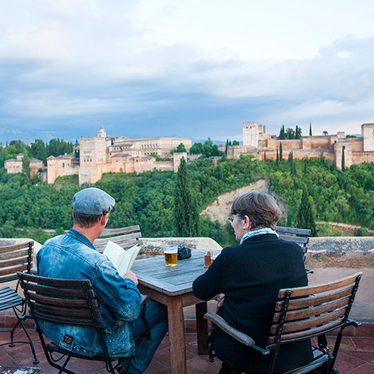 Alhambra, Granada