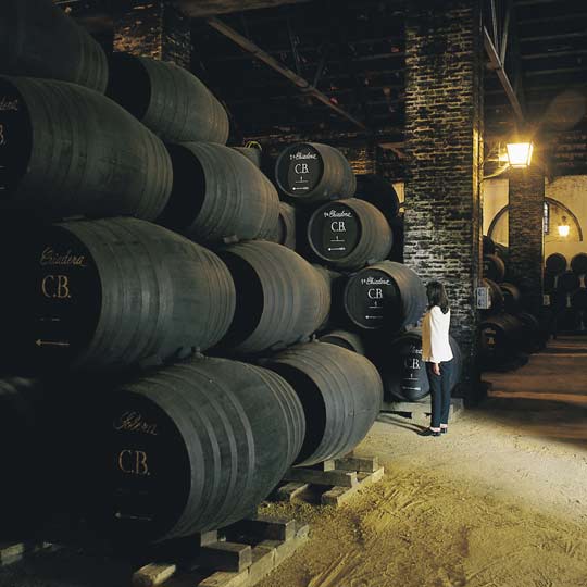 Bodega de Montilla