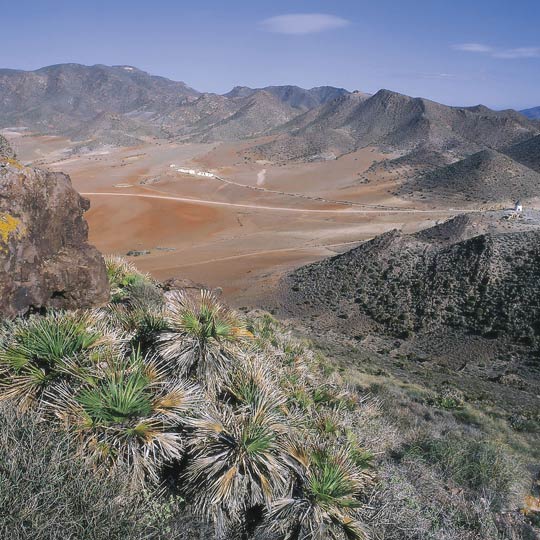 Parque Natural do Cabo de Gata-Níjar