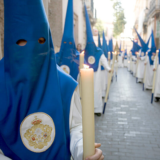 Easter in Almería