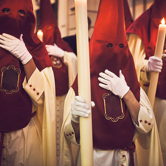 Semana Santa de Sevilha