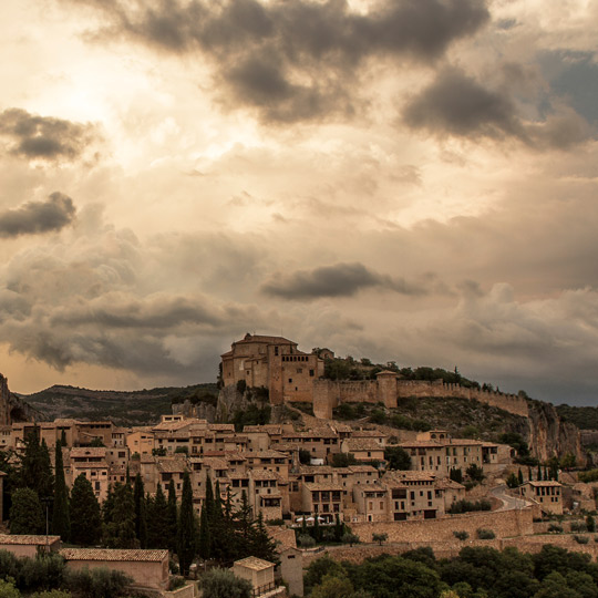 Alquézar, Huesca