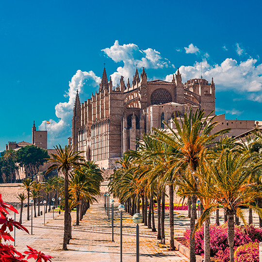 Catedral de Palma de Mallorca