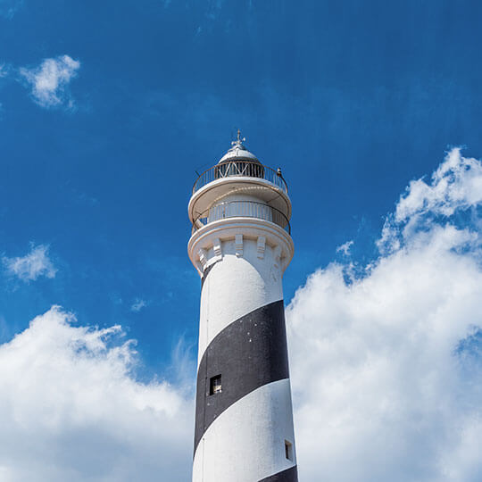 Farol de Favaritx, Menorca