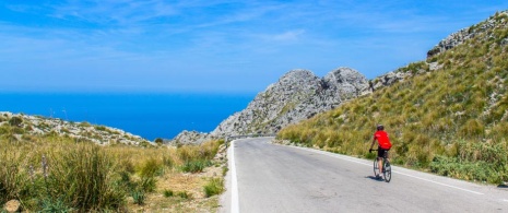 Ciclismo a Maiorca